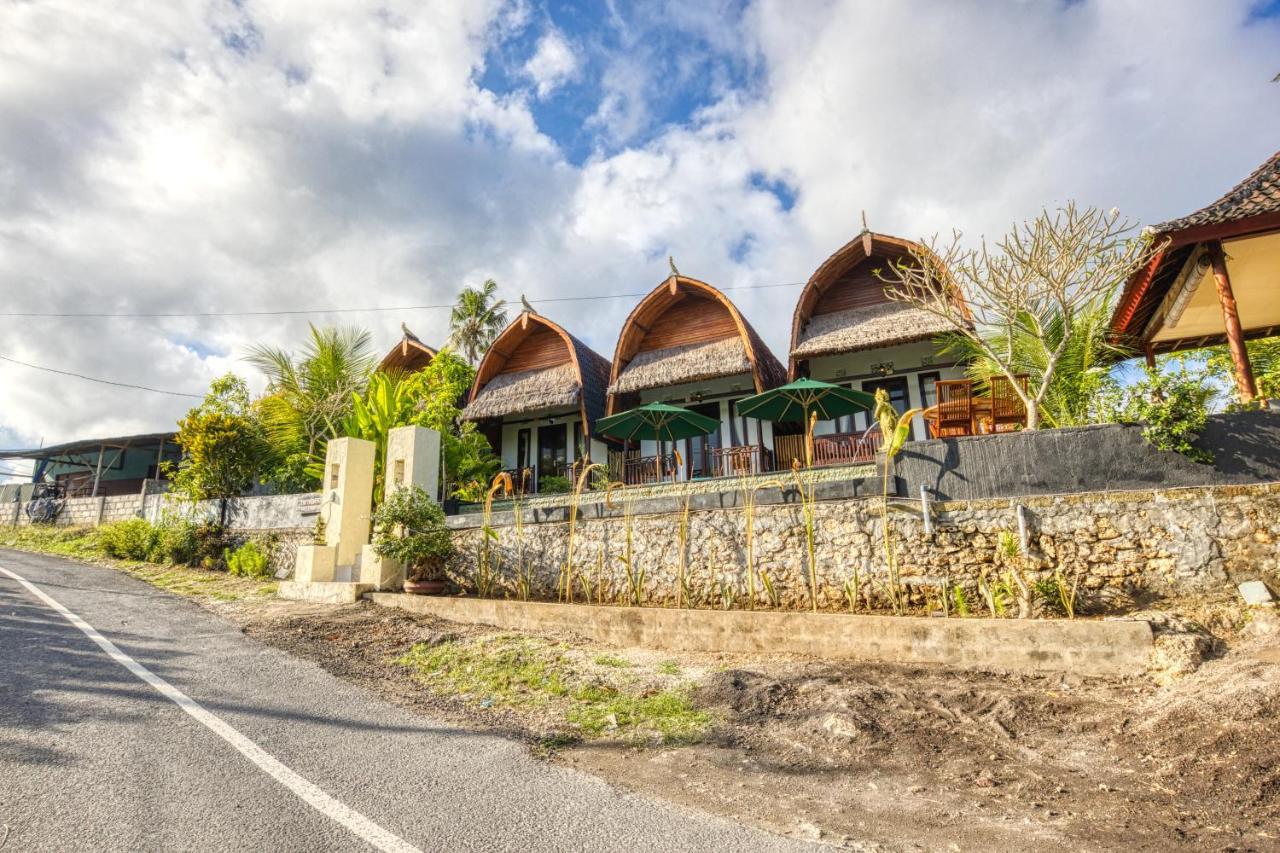 The Mountain Cottage Sakti Экстерьер фото
