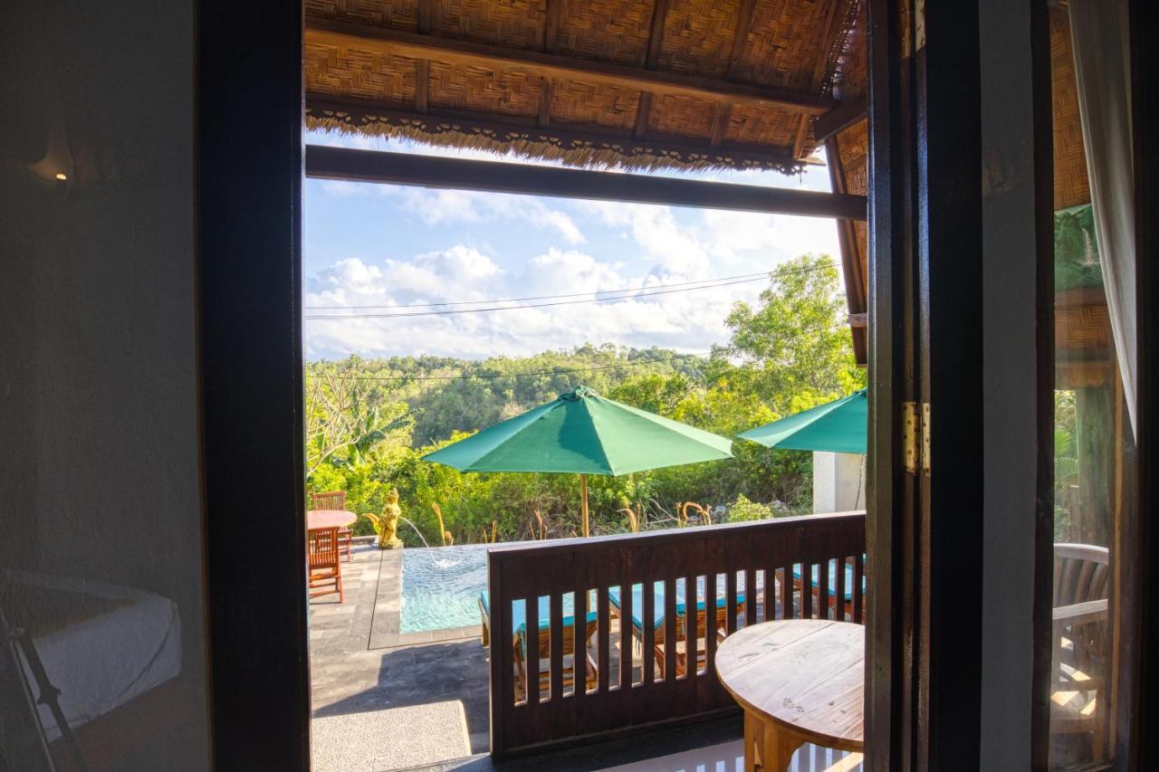 The Mountain Cottage Sakti Экстерьер фото